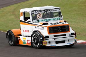 Mercedes-Benz Formula Truck '2013